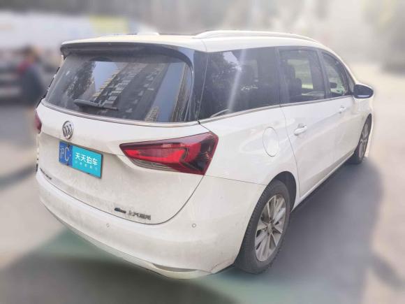 [上海·沪C] 二手别克别克GL62021款 323T 轻混动互联豪华型