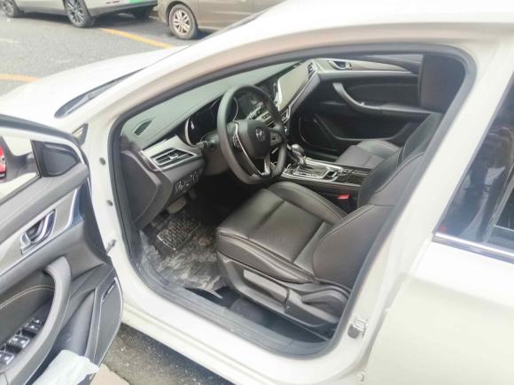 [杭州·浙A] 二手长安逸动2018款 高能版 1.6L GDI 自动先锋型 国V