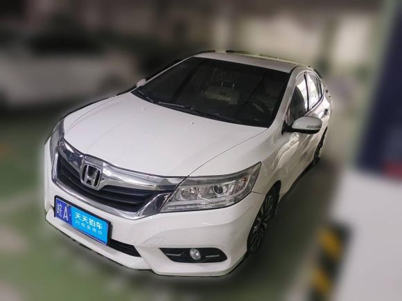 [合肥·皖A] 二手本田凌派2013款 1.8L 自动舒适版