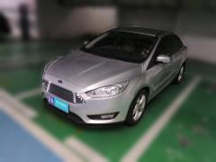 [南京·苏A] 福特福克斯2015款 三厢 1.6L 自动舒适型