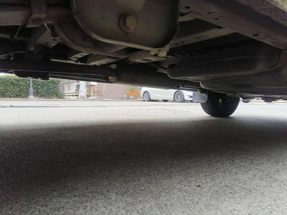 [上海·沪A] 二手大通新途V802015款 2.5T AMT傲运通版短轴中顶