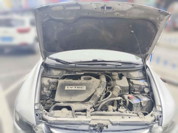 [杭州·沪C] 二手本田奥德赛2007款 2.4L 舒适版