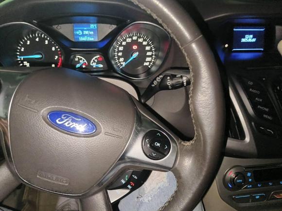 [杭州·浙B] 二手福特福克斯2012款 两厢 1.6L 手动风尚型