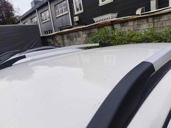 [上海·沪A] 二手北汽新能源北汽新能源EX2018款 EX360 新尚版