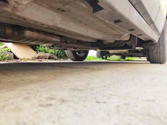 [成都·川A] 二手雪佛兰创酷2014款 1.4T 自动两驱豪华型