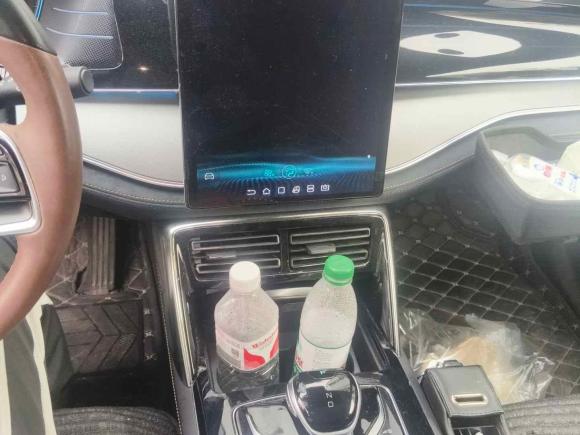 [宁波·沪A] 二手比亚迪唐新能源2021款 DM 2.0T 四驱高性能版创世旗舰型