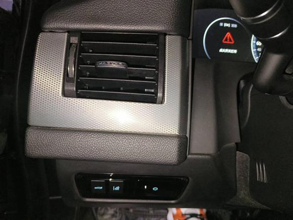 [武汉·鄂A] 二手捷豹捷豹XFL2020款 XFL 2.0T P250 两驱豪华版