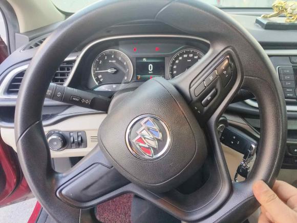 [杭州·浙A] 二手别克英朗2016款 15N 自动精英型