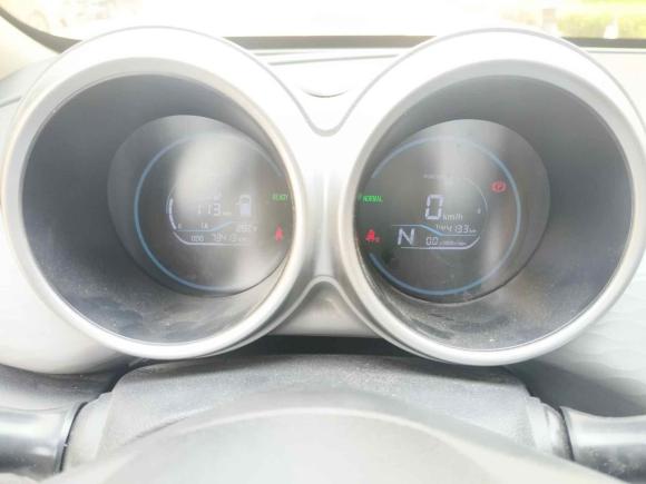 [青岛·鲁B] 二手欧拉欧拉黑猫2019款 301km 标准版