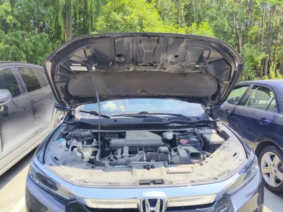 [宁波·浙B] 二手本田皓影2021款 240TURBO CVT两驱智享版