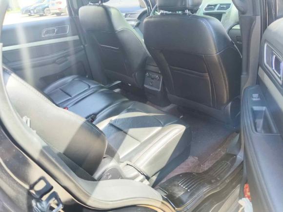 [上海·沪B] 二手福特探险者2017款 2.3T 风尚版