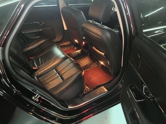 [杭州·浙A] 二手捷豹捷豹XJ2016款 XJL 3.0 SC 两驱典雅商务版