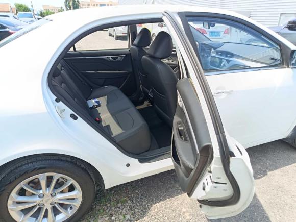 [济南·鲁J] 二手吉利汽车远景2020款 1.5L 手动亚运版