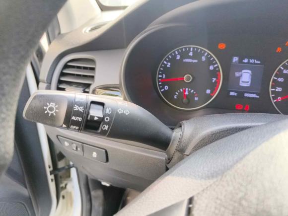 [常州·苏D] 二手起亚KX CROSS2017款 1.4L AT GLS