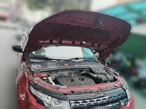 [深圳·粤L] 二手路虎揽胜极光2014款 2.0T 5门耀动版