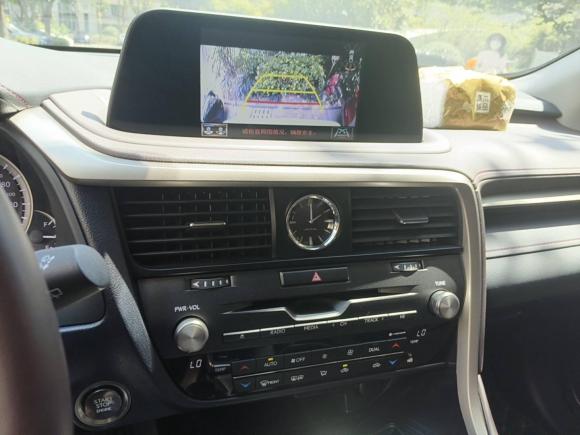 [上海·沪E] 二手雷克萨斯雷克萨斯RX2020款 改款 300 四驱典雅版