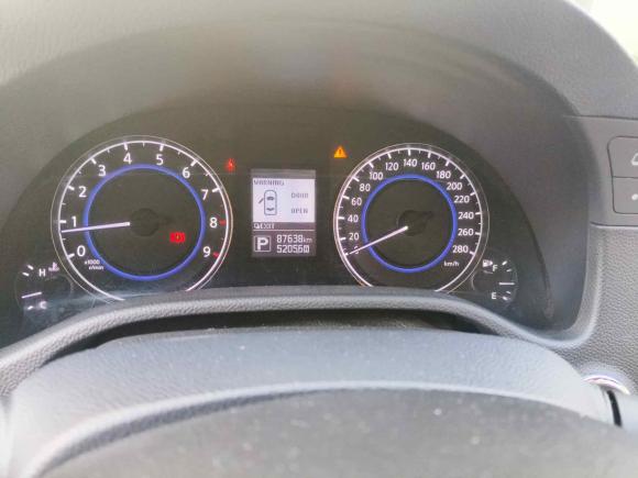 [嘉兴·浙F] 二手英菲尼迪英菲尼迪Q602013款 3.7L