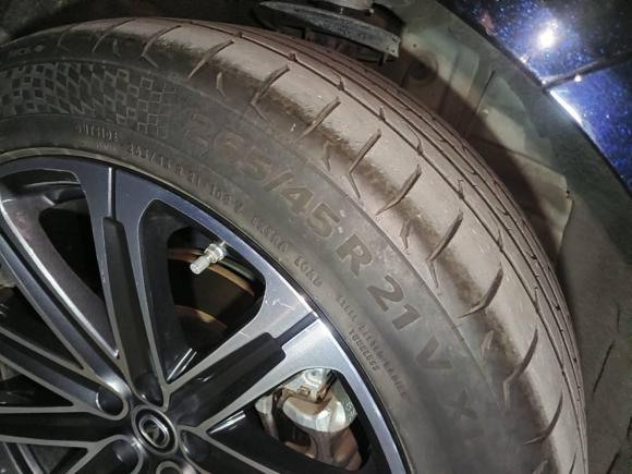 [常州·苏D] 二手长安长安UNI-K2021款 2.0T 尊贵型