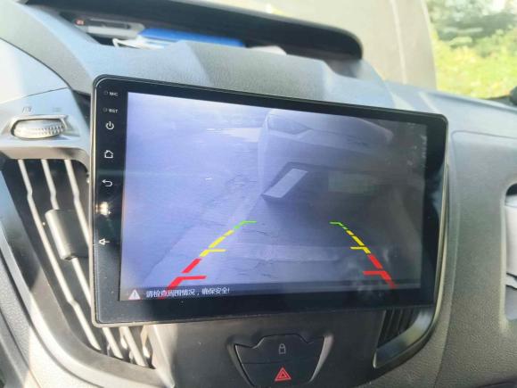 [宁波·浙B] 二手福特全顺2019款 2.0T柴油多功能商用车短轴中顶6座国VI