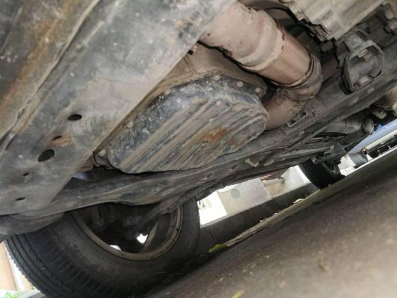 [成都·川A] 二手日产奇骏2010款 2.5L CVT豪华版 4WD