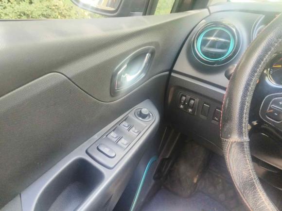 [合肥·皖A] 二手雷诺卡缤2015款 1.2T 自动舒适版