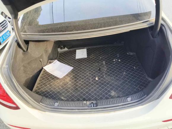 [南通·苏F] 二手奔驰奔驰E级2016款 E 300 L 运动时尚型