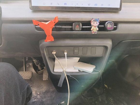 [西安·陕A] 二手瑞驰汽车瑞驰R52025款 货运 智行超充版 超越型Ⅰ