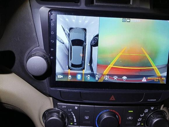 [上海·沪A] 二手丰田汉兰达2009款 2.7L 两驱7座精英版