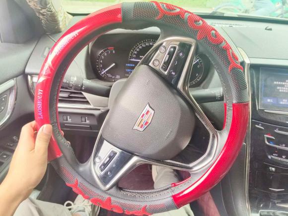 [南京·苏A] 二手凯迪拉克凯迪拉克ATS-L2017款 28T 时尚型