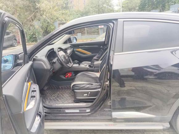 [成都·川G] 二手哈弗哈弗F7x2019款 1.5T 两驱极智潮玩版