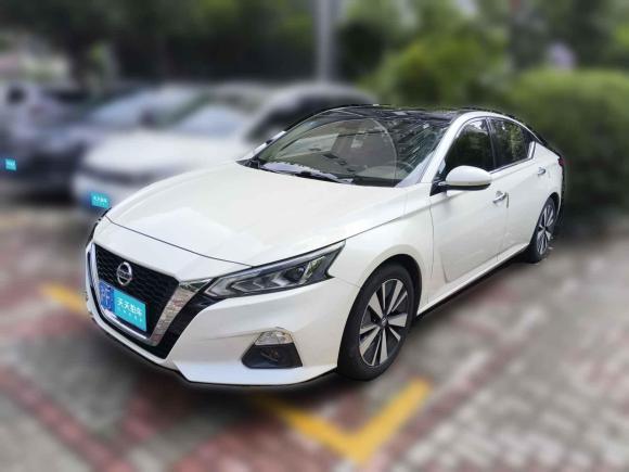 日產(chǎn)天籟2021款 2.0L XL 舒適版「上海二手車」「天天拍車」