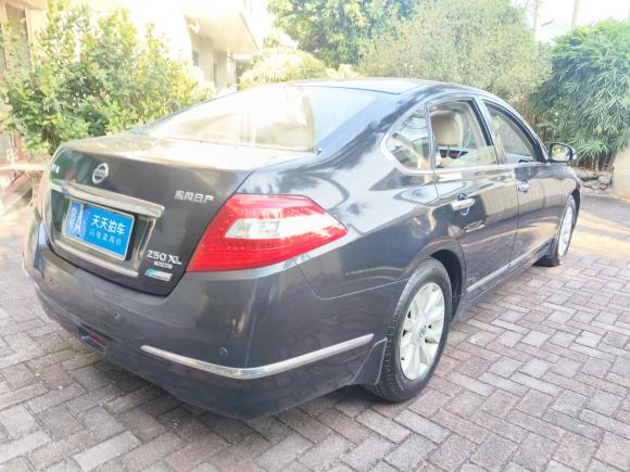 [广州·粤A] 二手日产天籁2008款 2.5L XL领先版