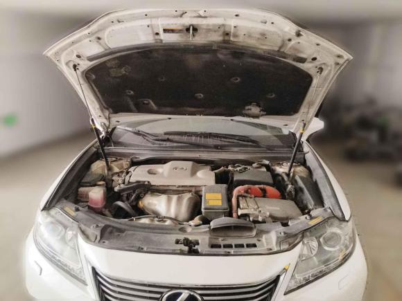 [西安·陕A] 二手雷克萨斯雷克萨斯ES2013款 300h 精英版