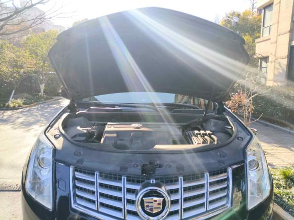 [上海·苏U] 二手凯迪拉克凯迪拉克SRX2014款 3.0L 领先型