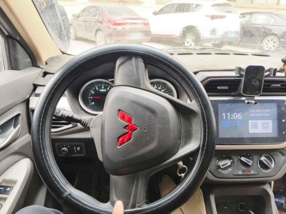 [义乌·贵J] 二手五菱汽车五菱宏光2021款 1.5L改款 S舒适型 液压助力LAR