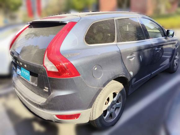 [无锡·苏B] 二手沃尔沃沃尔沃XC602010款 T6 AWD智雅版