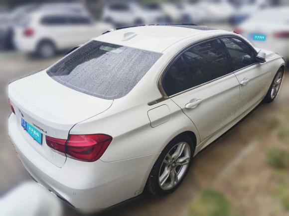 [合肥·皖A] 二手宝马宝马3系2018款 320Li 领先型M运动套装