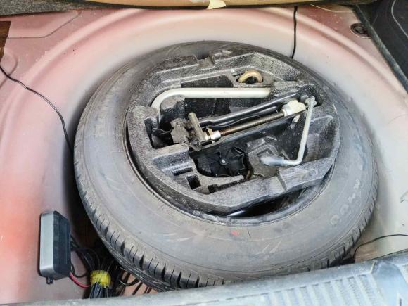 [上海·沪C] 二手斯柯达晶锐2012款 1.4L 自动晶致版