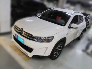 雪铁龙雪铁龙C3-XR2015款 1.6L 自动先锋型「上海二手车」「天天拍车」