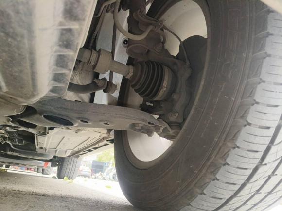 [西安·陕A] 二手起亚索兰托2013款 2.2T 7座柴油至尊版