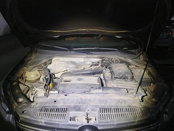 [广州·粤A] 二手大众途观2016款 300TSI 自动两驱风尚版