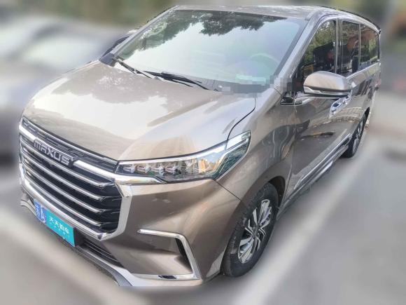 上汽大通MAXUS大通G202020款 2.0T 汽油自动豪华版「南京二手车」「天天拍车」