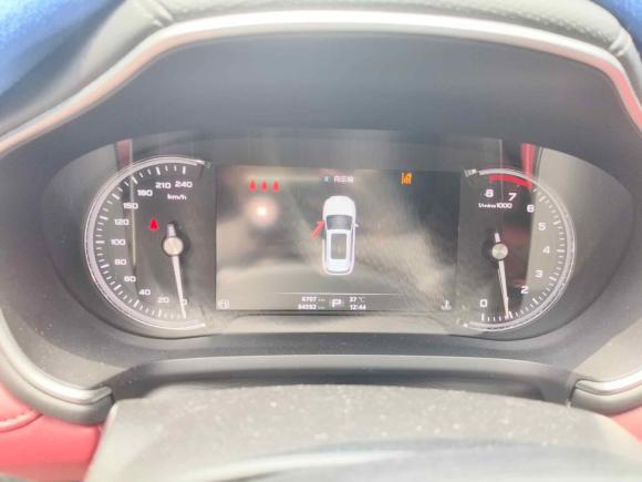 [南京·苏A] 二手名爵名爵HS2018款 30T 自动两驱Trophy荷尔蒙燃情版 国V