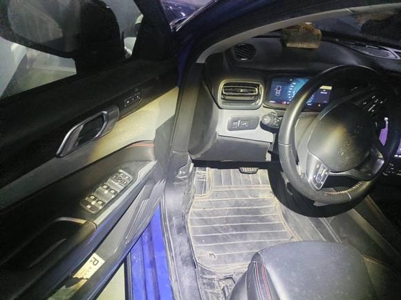 [杭州·浙A] 二手领克领克022018款 2.0T DCT四驱劲Pro版 国V