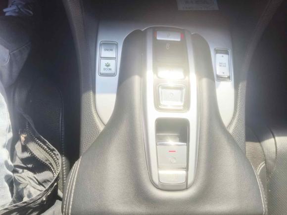 [苏州·苏U] 二手本田冠道2017款 370TURBO 四驱至尊版