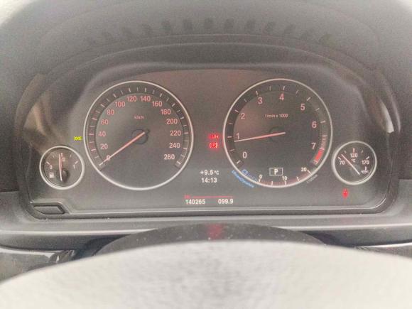 [金华·浙G] 二手宝马宝马5系2012款 523Li 领先型