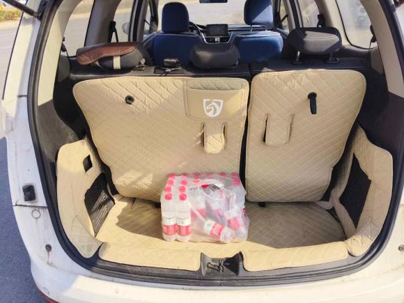 [南昌·赣A] 二手宝骏宝骏7302019款 1.5L 手动时尚型 7座 国V