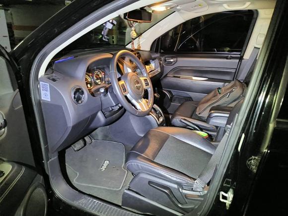 [成都·川A] 二手Jeep指南者2014款 改款 2.4L 四驱舒适版