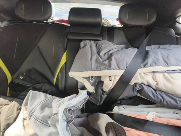 [合肥·皖K] 二手长安长安UNI-V2022款 1.5T 运动版