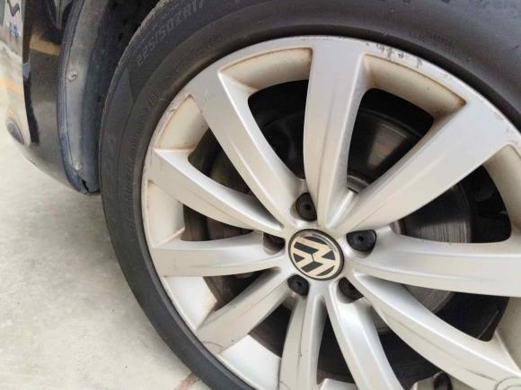 [上海·沪E] 二手大众夏朗2014款 2.0TSI 舒适型